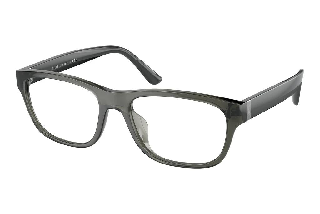 Polo   PH2263U 5902 Shiny Transparent Grey