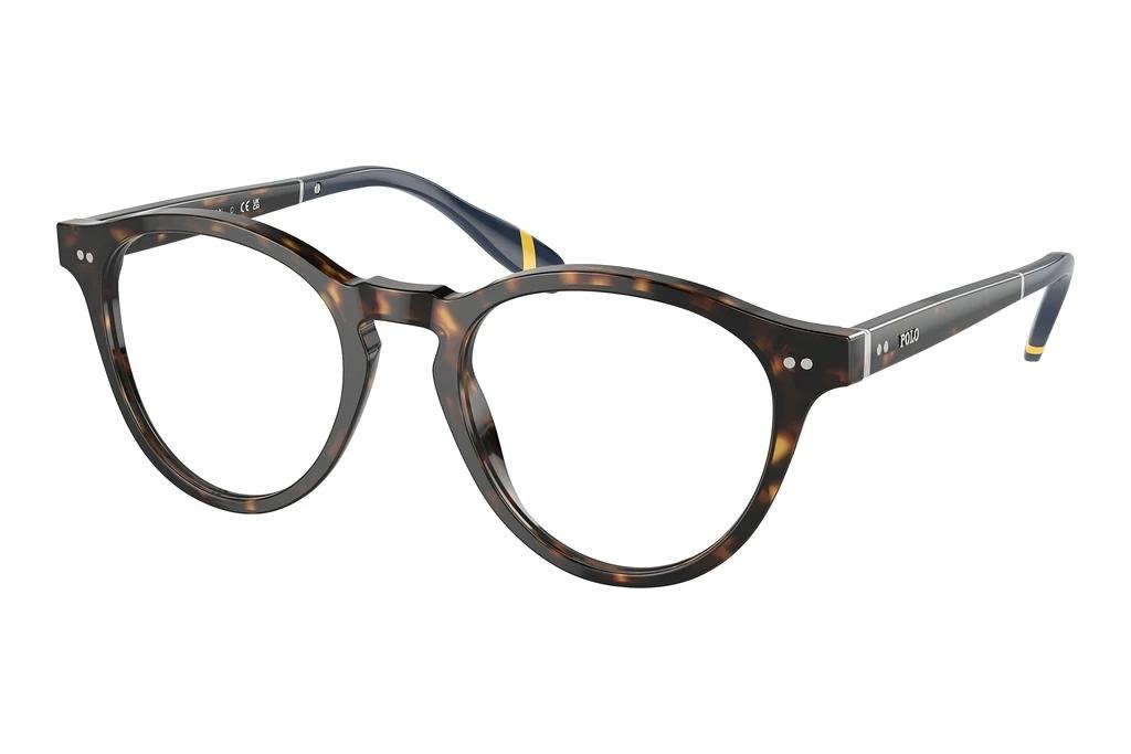 Polo   PH2268 5003 Shiny Dark Havana