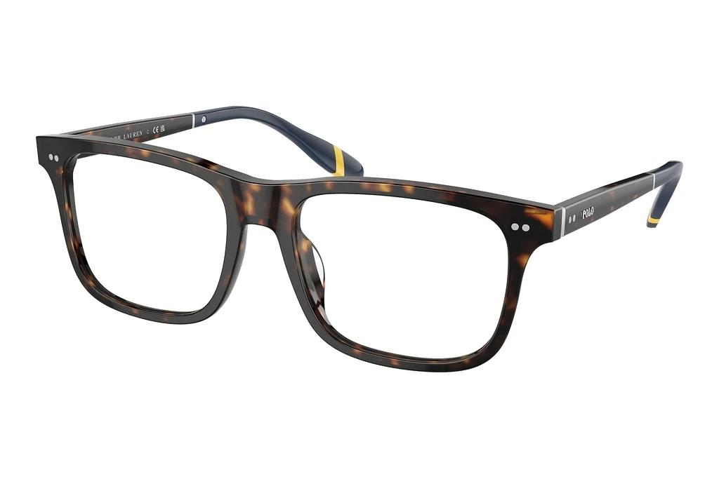 Polo   PH2270U 5003 Shiny Dark Havana