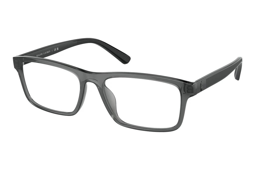 Polo   PH2274U 5902 Shiny Transparent Grey