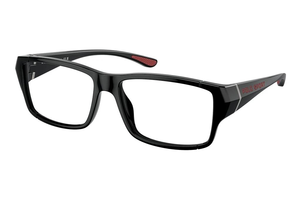 Polo   PH2275U 5001 Shiny Black