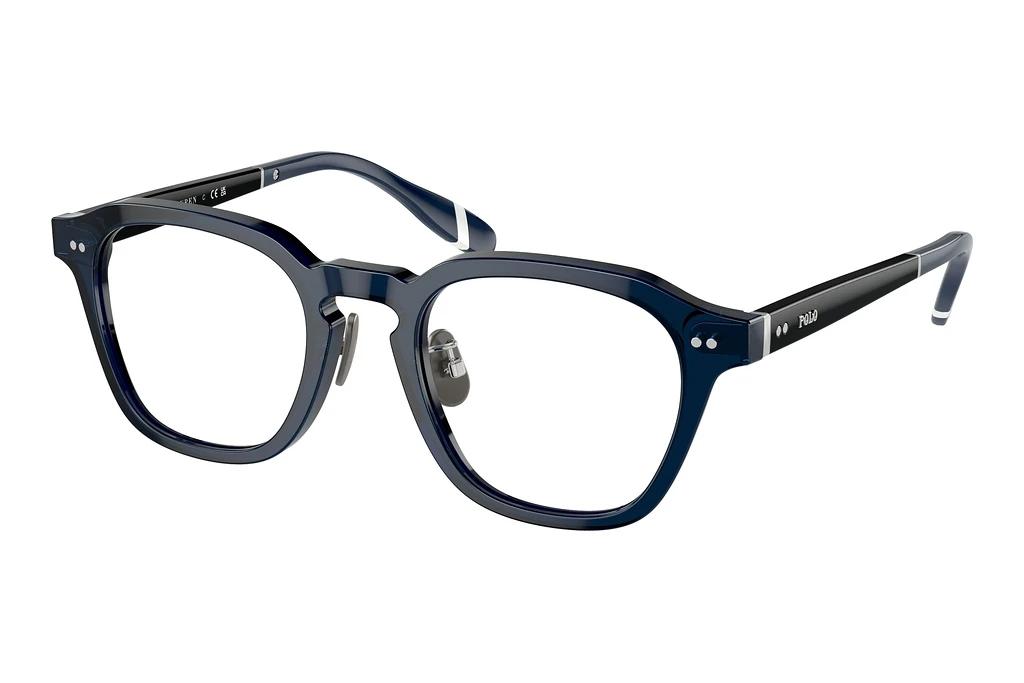 Polo   PH2278D 5470 Shiny Transparent Blue