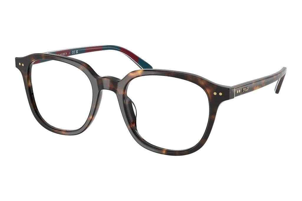 Polo   PH2283U 6213 Shiny Dark Havana