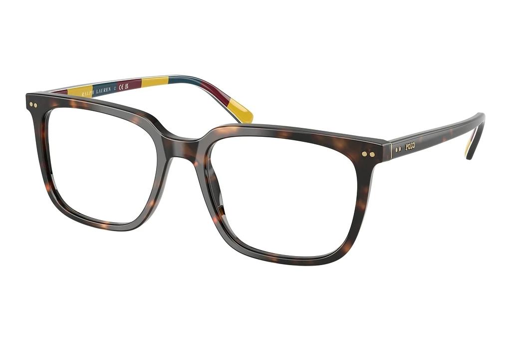 Polo   PH2284 6212 Shiny Dark Havana