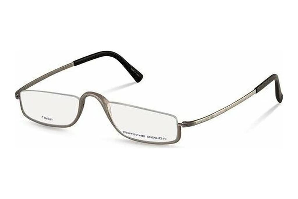 Porsche Design   P8002 B titanium mat