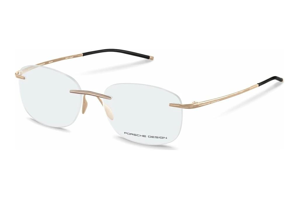 Porsche Design   P8362 D0S2 shiny gold