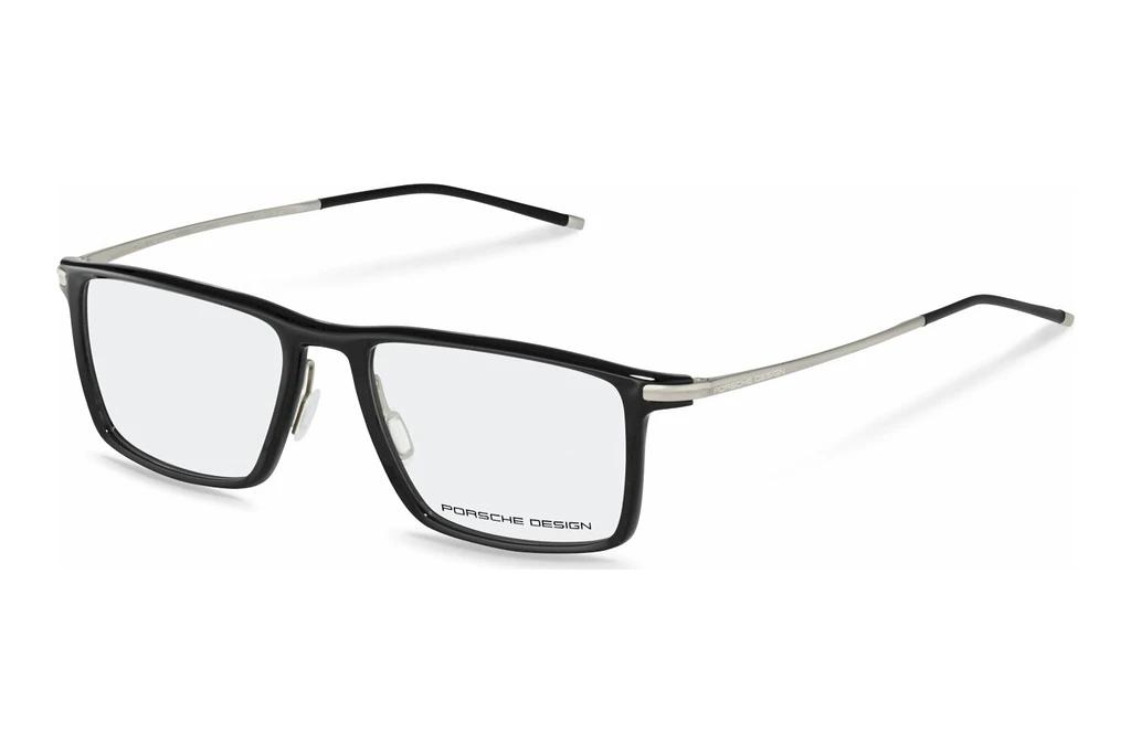 Porsche Design   P8363 E black.