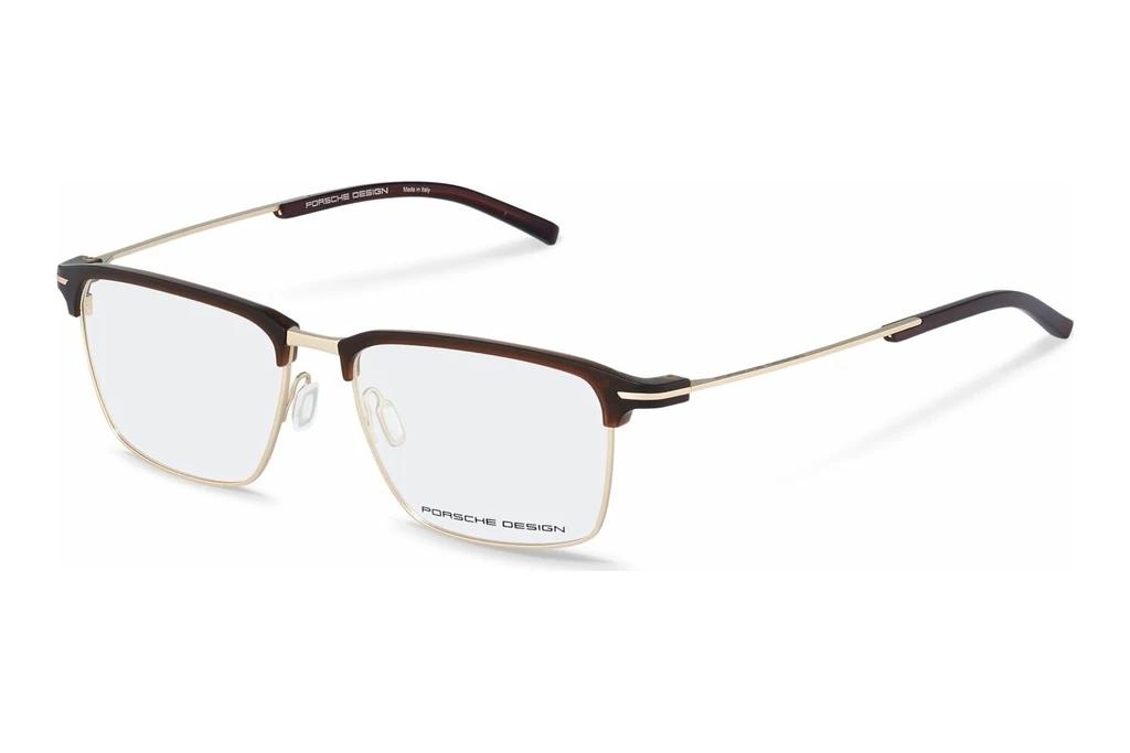 Porsche Design   P8380 B light gold, brown