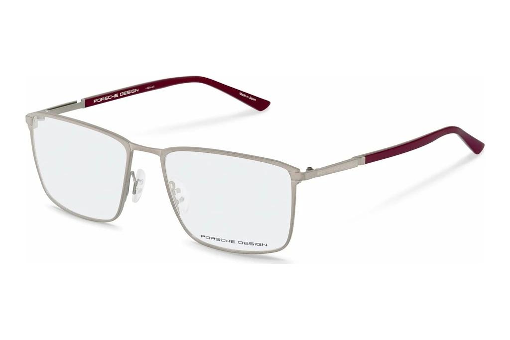 Porsche Design   P8397 B grey, red