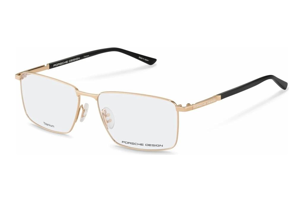 Porsche Design   P8729 B gold, black