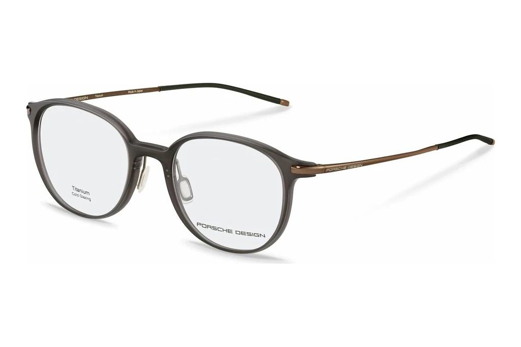 Porsche Design   P8734 D grey, brown