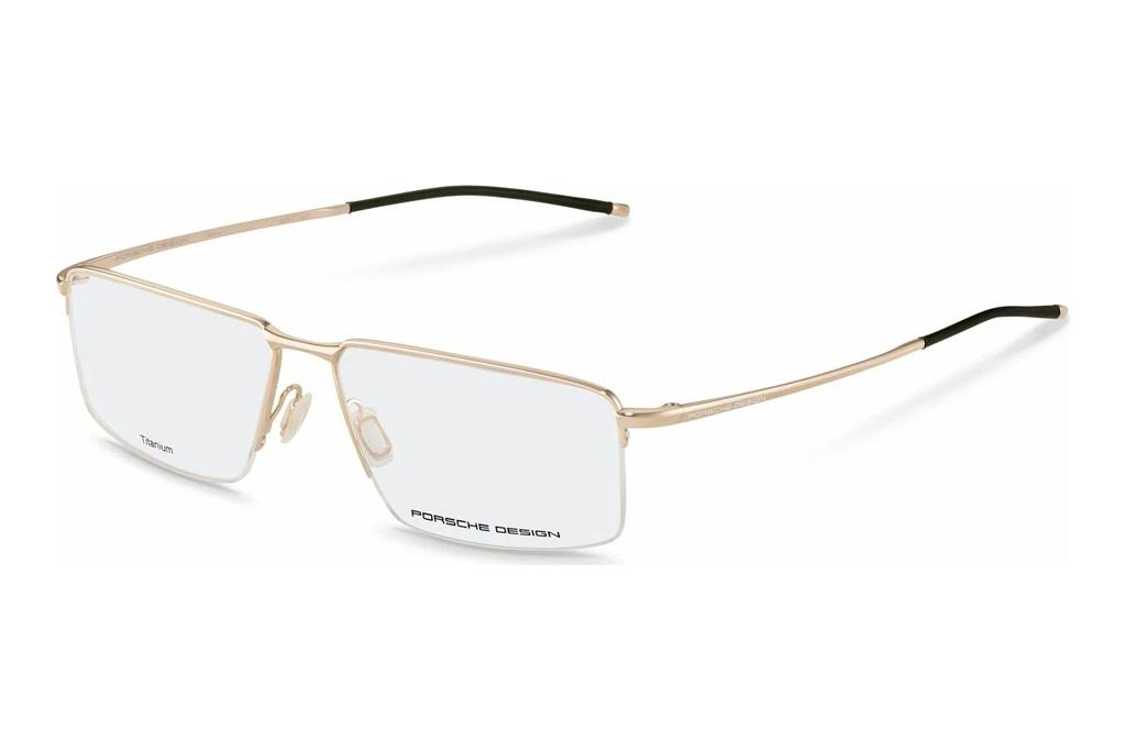Porsche Design   P8736 B gold