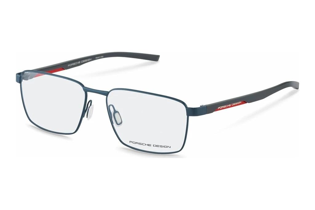 Porsche Design   P8744 D blue, grey, red