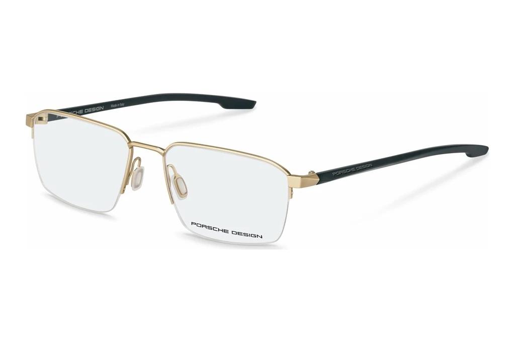 Porsche Design   P8763 C000 gold, black