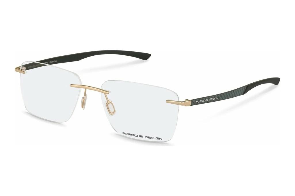 Porsche Design   P8774 D0S1 gold/black
