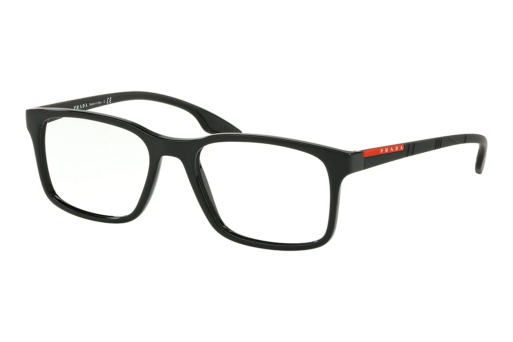 Prada Linea Rossa   PS 01LV 1AB1O1 Black