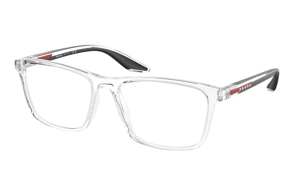 Prada Linea Rossa   PS 01QV 2AZ1O1 Crystal