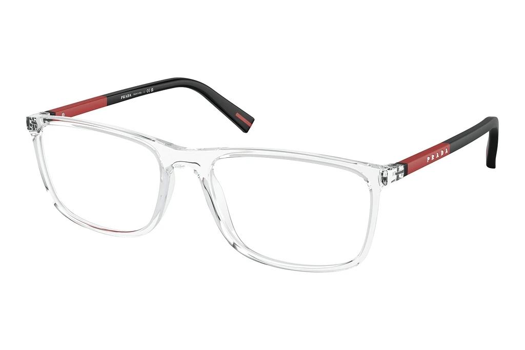 Prada Linea Rossa   PS 03QV 2AZ1O1 Crystal