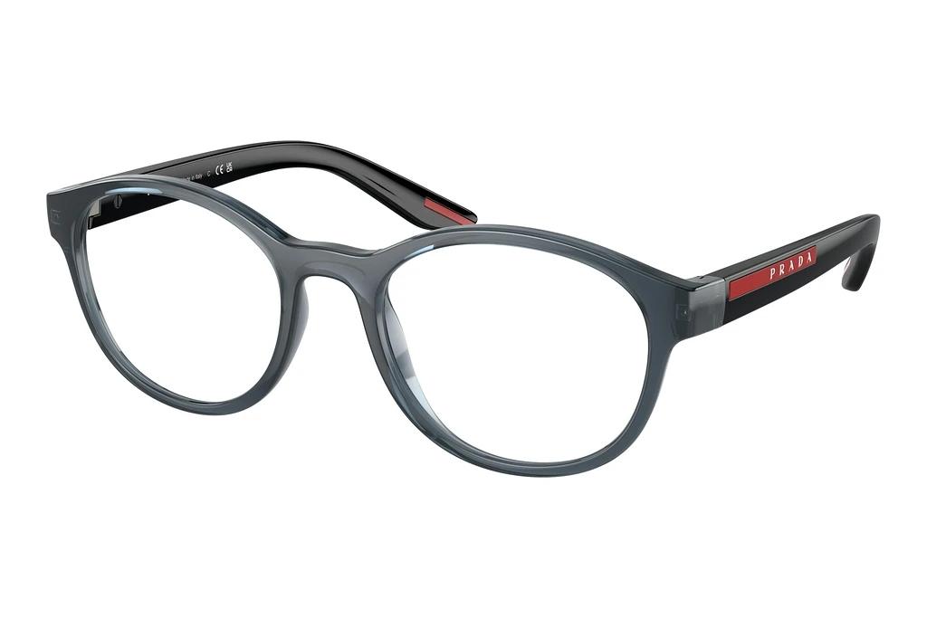 Prada Linea Rossa   PS 07PV CZH1O1 Crystal Blue
