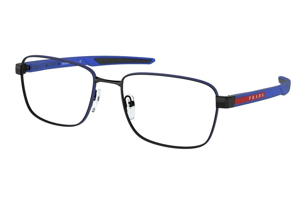 Prada Linea Rossa   PS 54OV 16C1O1 Black