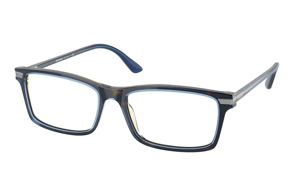 Prada   PR 03YV ZXH1O1 Denim Tortoise
