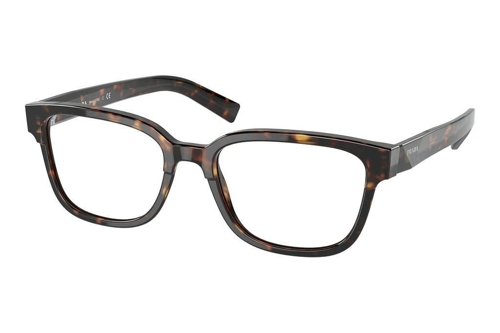 Prada   PR 04YV 2AU1O1 Tortoise