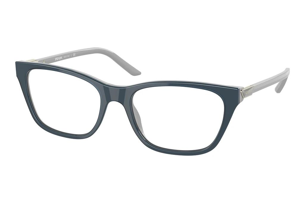 Prada   PR 05YV 08Y1O1 Fiordaliso/Crystal