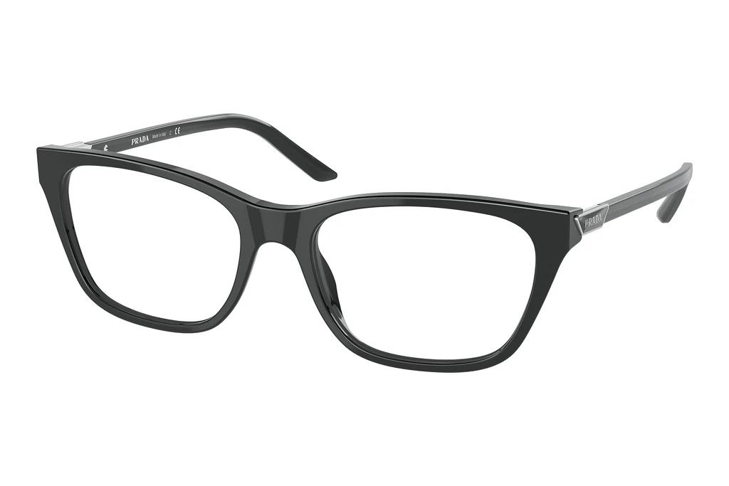 Prada   PR 05YV 1AB1O1 Black