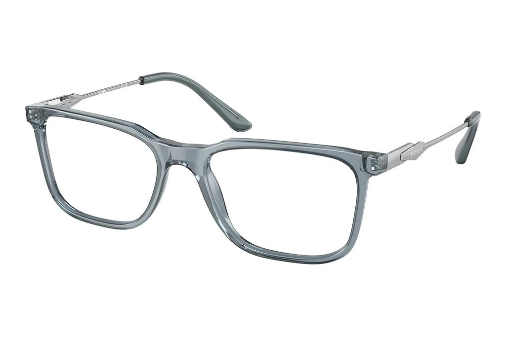 Prada   PR 05ZV 19F1O1 Crystal Graphite