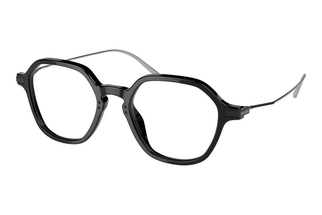 Prada   PR 07YV 1AB1O1 Black
