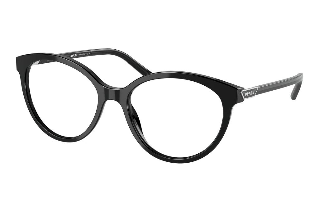 Prada   PR 08YV 1AB1O1 Black
