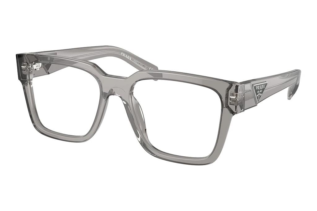 Prada   PR 08ZV 18S1O1 Transparent Asphalt