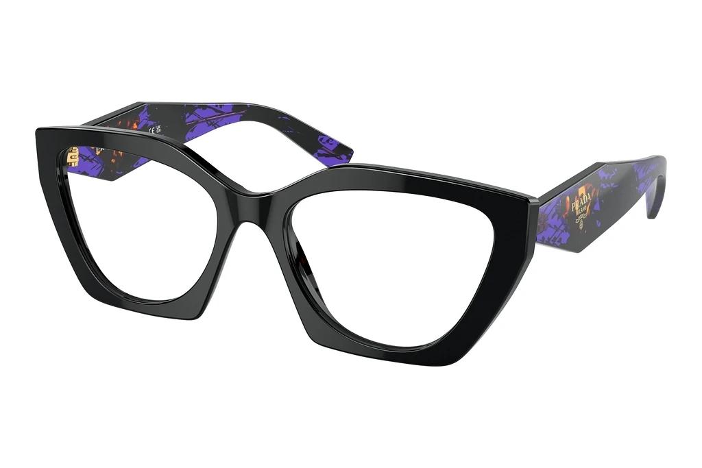 Prada   PR 09YV 19S1O1 Black
