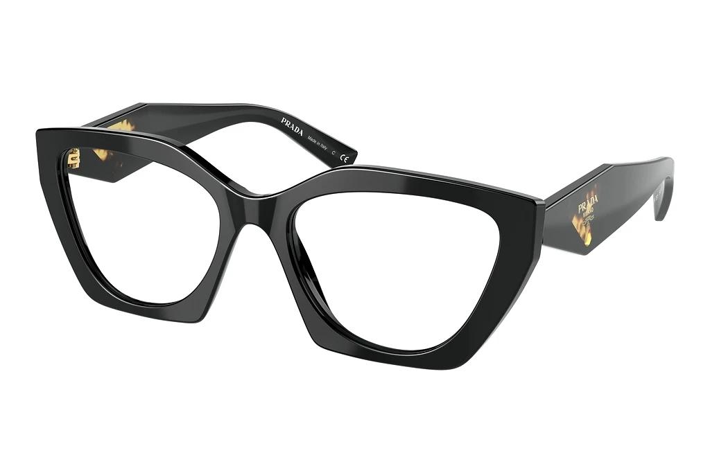 Prada   PR 09YV 1AB1O1 Black