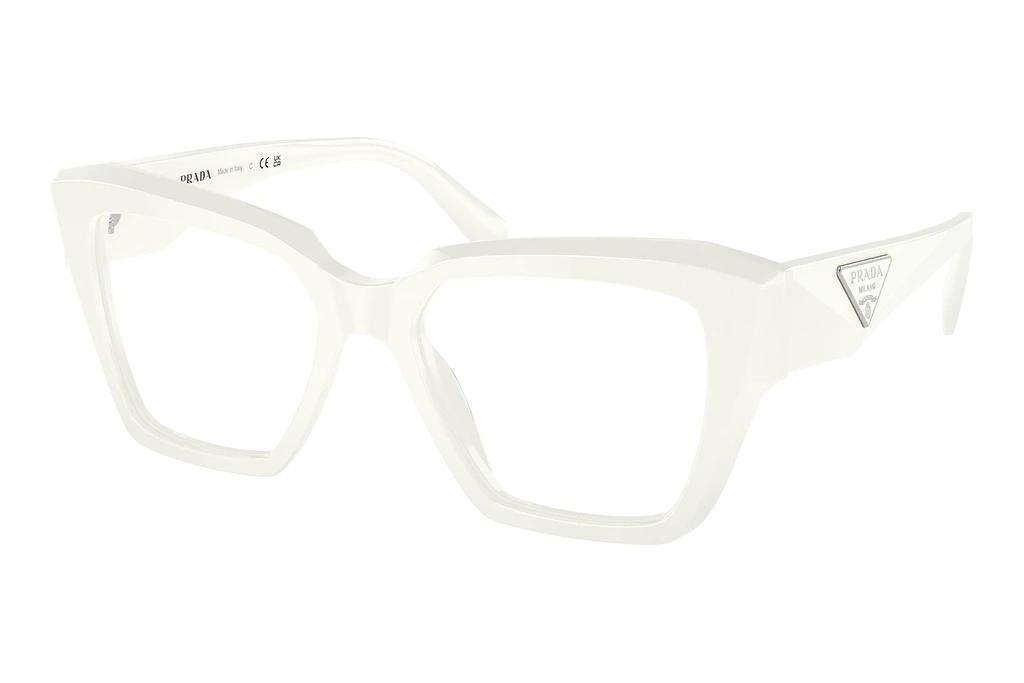 Prada   PR 09ZV 1421O1 White Ivory