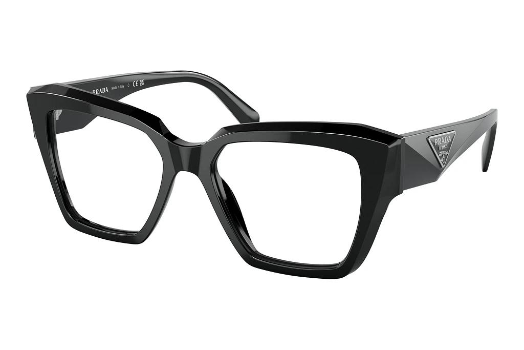 Prada   PR 09ZV 1AB1O1 Black