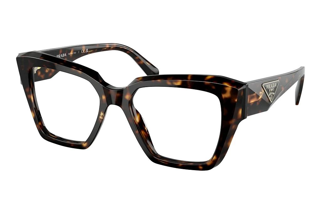Prada   PR 09ZV 2AU1O1 Tortoise