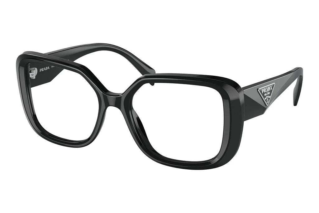 Prada   PR 10ZV 1AB1O1 Black