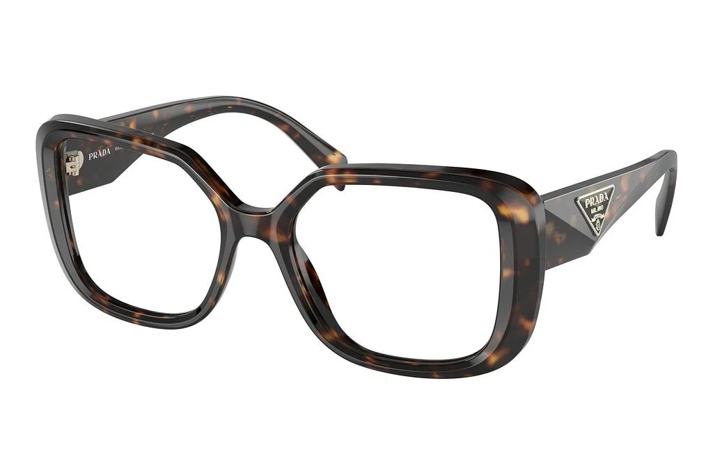 Prada   PR 10ZV 2AU1O1 Tortoise
