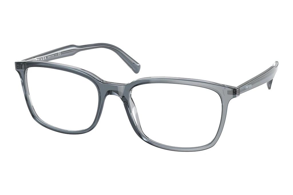 Prada   PR 13XV 01G1O1 Grey/Light Blue