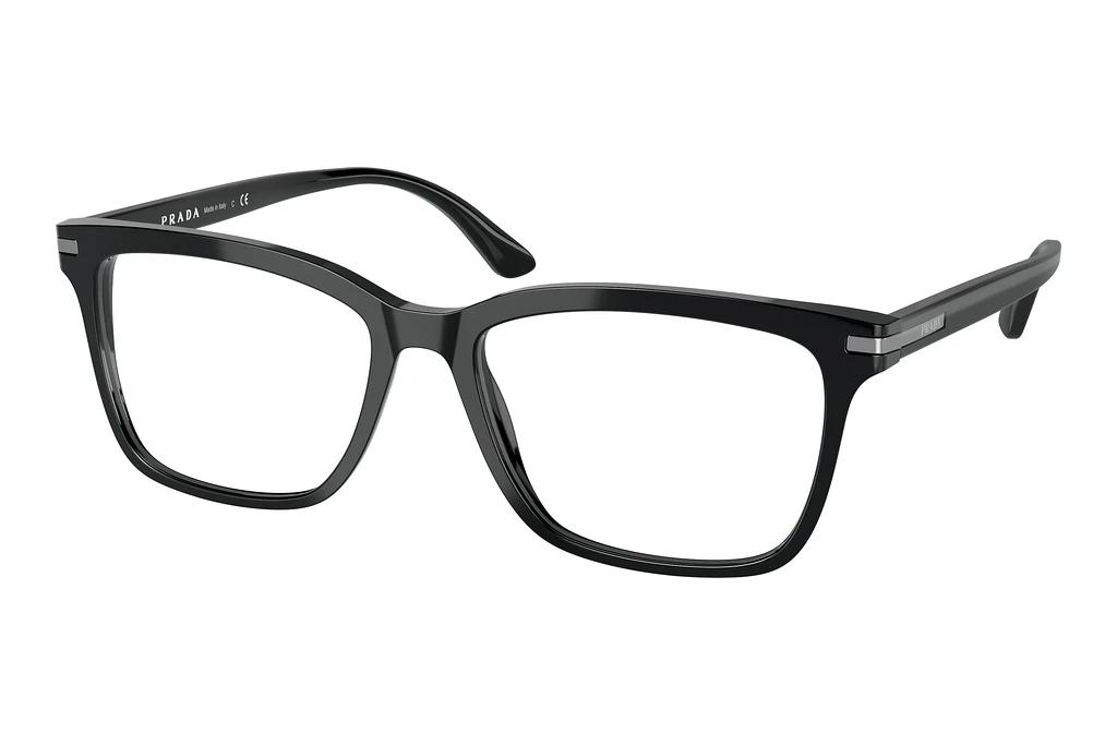 Prada   PR 14WV 1AB1O1 Black