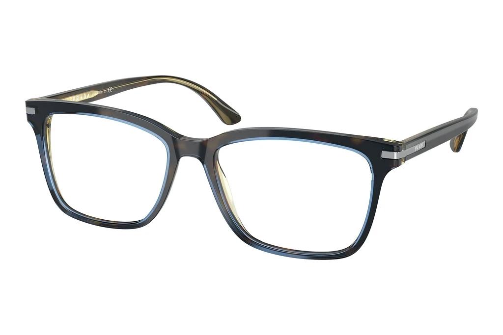 Prada   PR 14WV ZXH1O1 Moro Turquoise Tortoise
