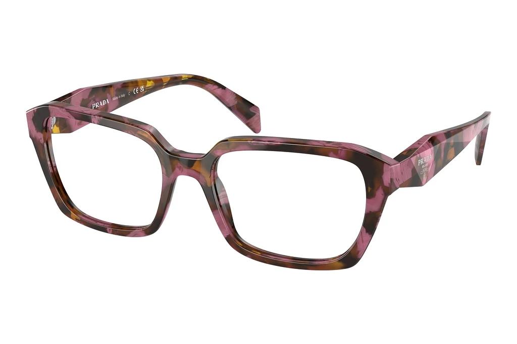 Prada   PR 14ZV 18N1O1 Cognac Begonia Tortoise