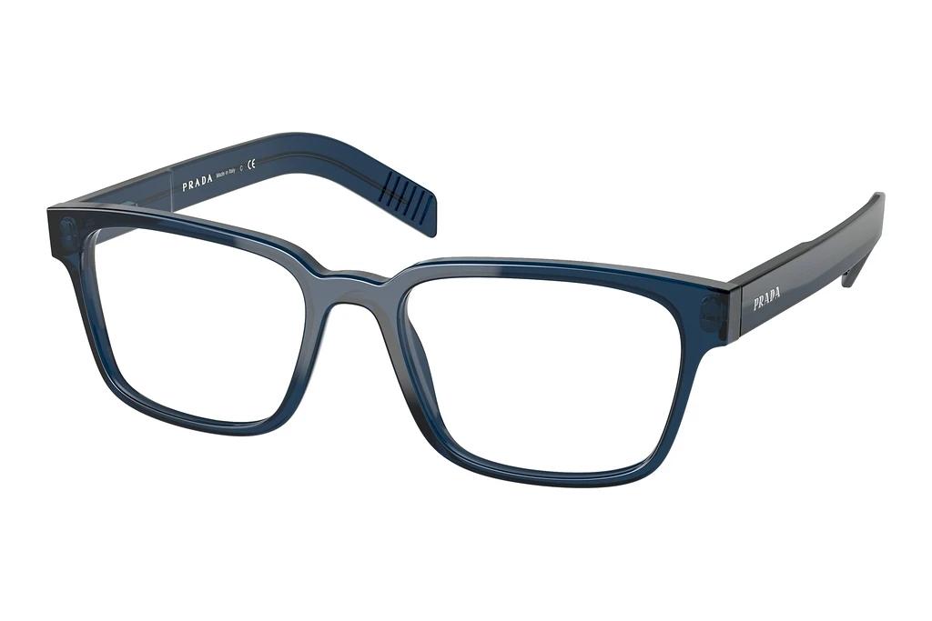 Prada   PR 15WV 08Q1O1 Transparent Blue