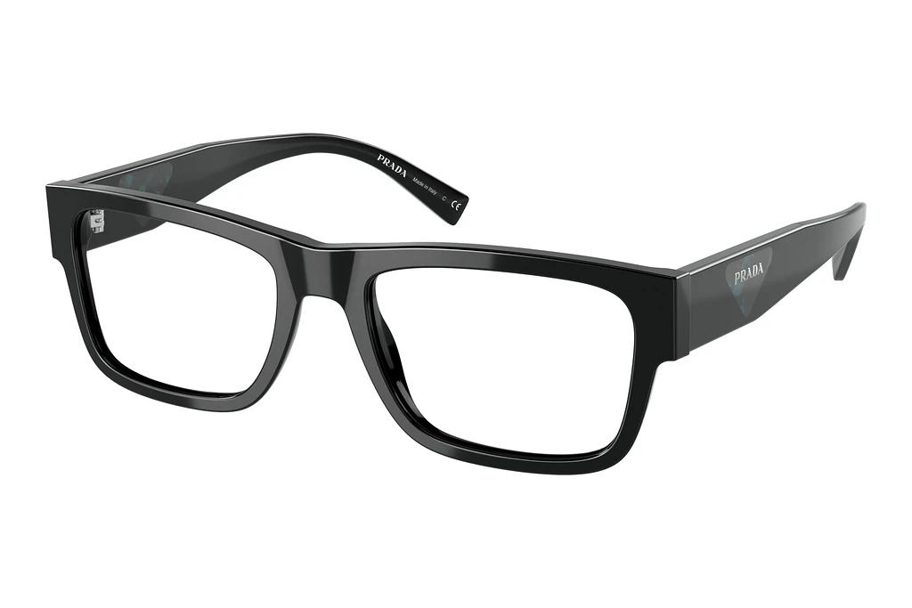 Prada   PR 15YV 1AB1O1 Black