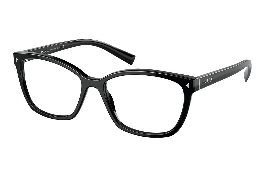Prada   PR 15ZV 1AB1O1 Black