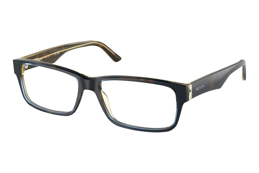 Prada   PR 16MV ZXH1O1 Denim Tortoise