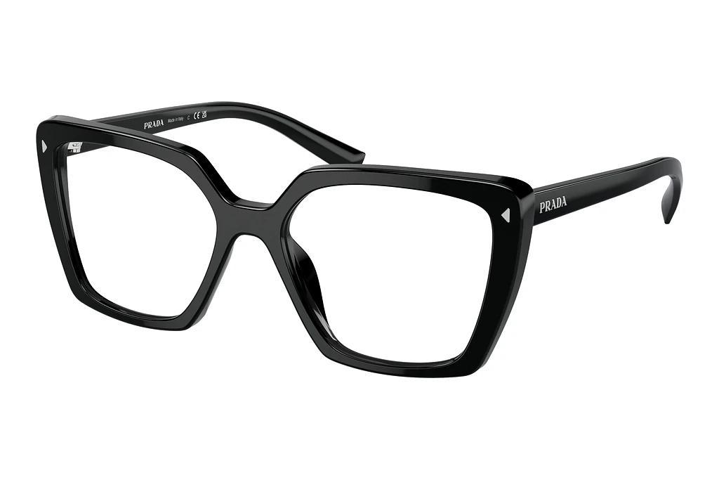 Prada   PR 16ZV 1AB1O1 Black