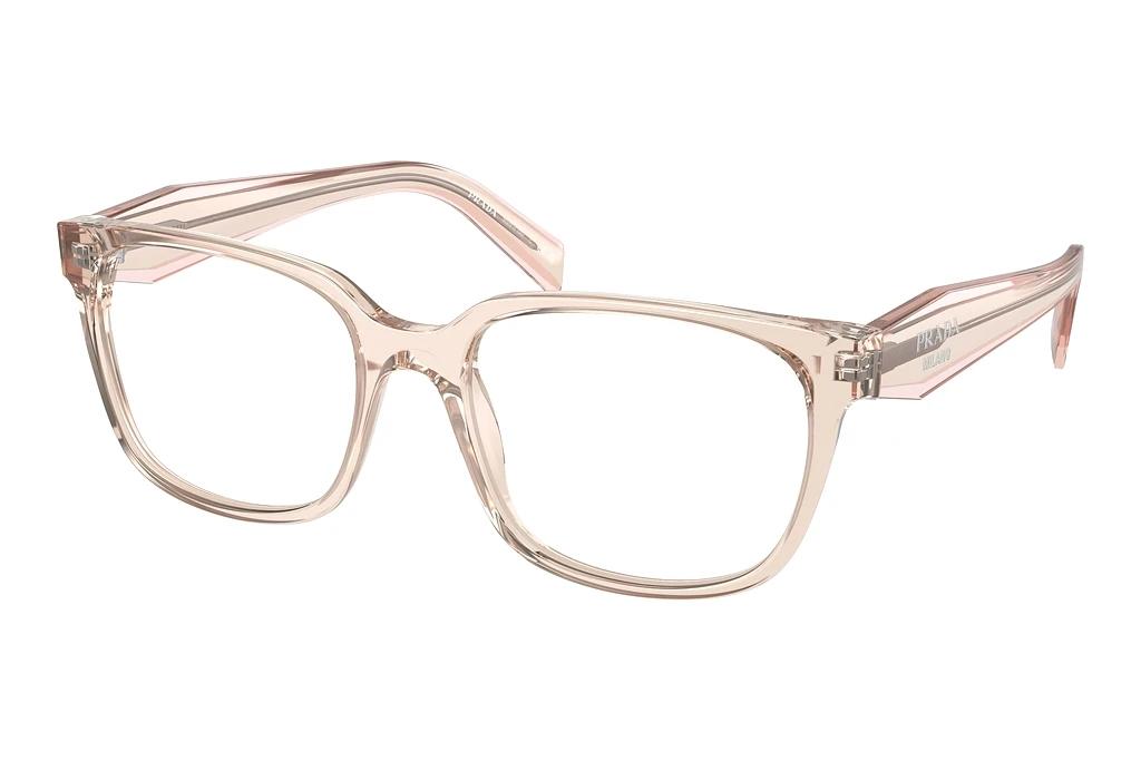 Prada   PR 17ZV 15J1O1 Crystal Pink