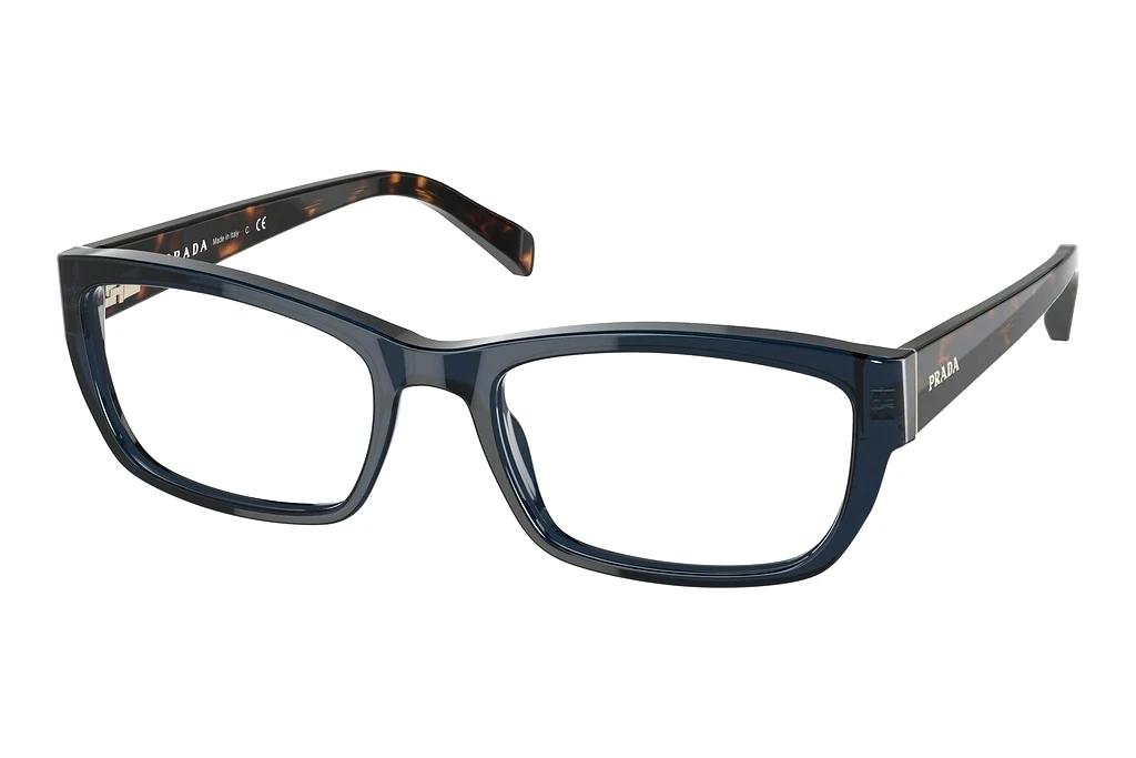 Prada   PR 18OV 08Q1O1 Blue Crystal